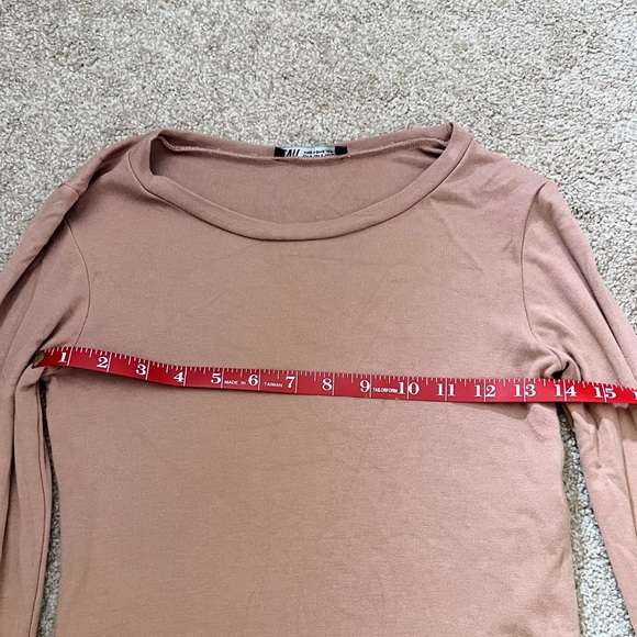 Zara basic top - Picture 6 of 7